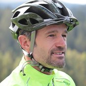 Christoph Kofler, Bikeguide in der Region