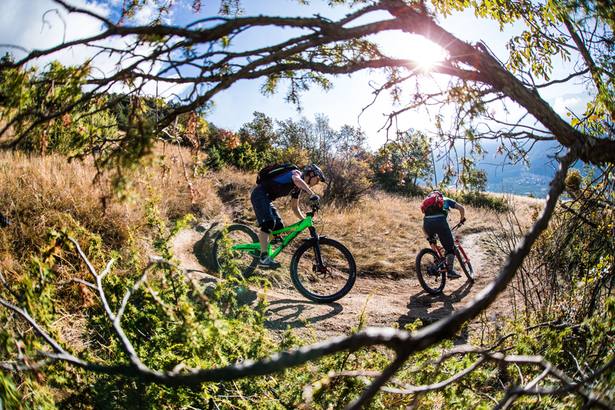 First Ortler Bike Marathon