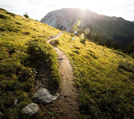 Mountainbike vakantie - Scuol - Graubünden
