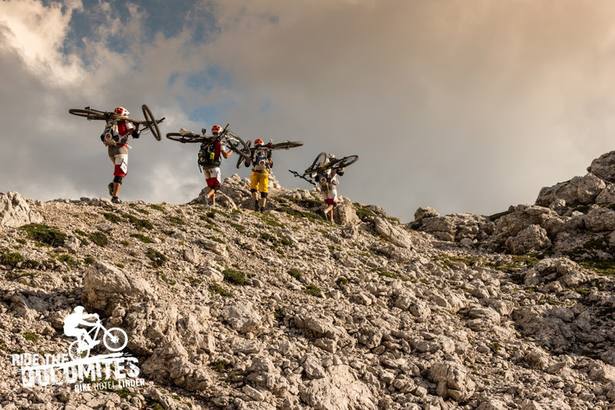 Addicted to hich alpine adventures