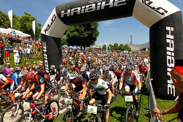 Seid dabei: 24 h race München