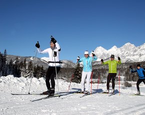 © Cross Country Ski Holidays
