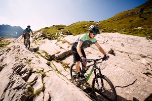 Bike-Region Schladming-Dachstein © ROSE Bikes
