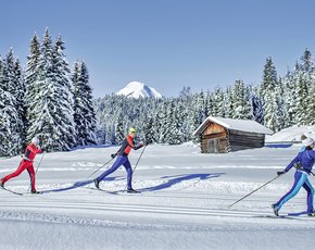 © Cross Country Ski Holidays