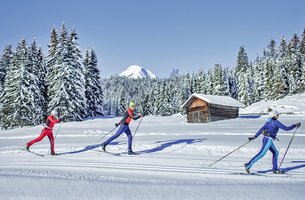 © Cross Country Ski Holidays