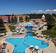 Family & active Sol Garden Istra