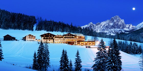 Hotel ... mein Neubergerhof **** Hotel ... mein Neubergerhof ****
