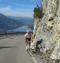 Levico See / Trentino