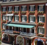 Romantik Hotel Traube