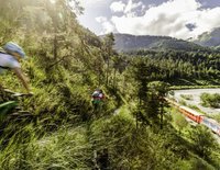 Flowtour © Graubünden